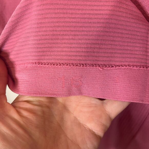 Lululemon Swiftly Tech Short Sleeve 2.0 Sz 16 - Picture 6 of 6